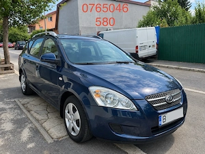 Kia ceed 2009 113.000km 1.4 i - imagine 3