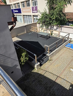 Inchiriez casa C-lea Iuliu Maniu nr 55 - imagine 2