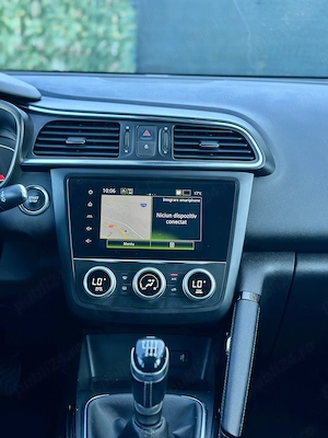 Renault Kadjar 2 km Keyless Dubluclimatronic Rate Garantie - imagine 13