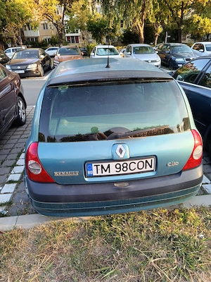 Renault Clio diesel DCI  159000km . 1200  - imagine 4