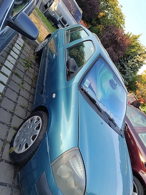 Renault Clio diesel DCI  159000km . 1200  - imagine 2