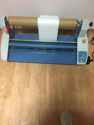 Laminator la rece - TOSINGRAF CALA 72H + role de laminare A4 si A3