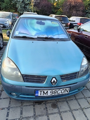 Renault Clio diesel DCI  159000km . 1200 