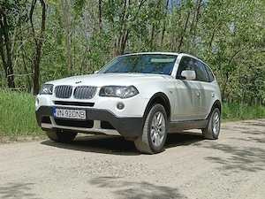 Bmw x3 Xdrive 2009 
