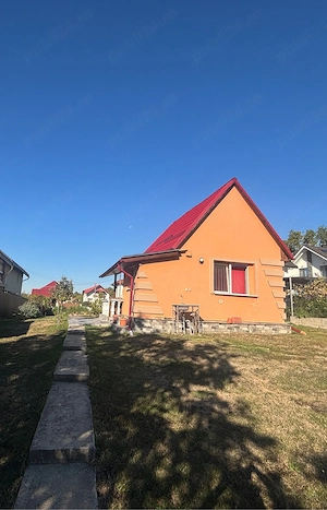 Teren cu casa de vanzare Miron Costin - imagine 6