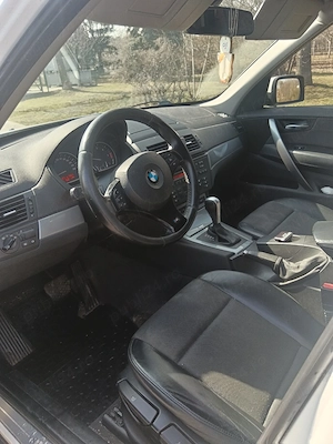 Bmw x3 Xdrive 2009  - imagine 5