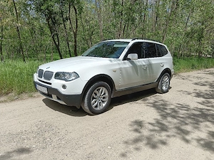 Bmw x3 Xdrive 2009  - imagine 2