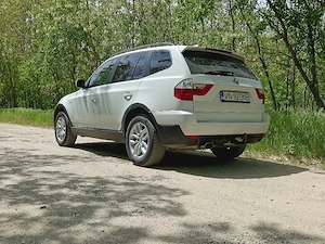 Bmw x3 Xdrive 2009  - imagine 3