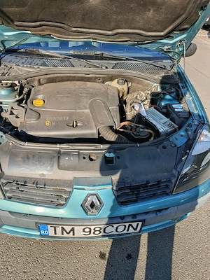 Renault Clio diesel DCI  159000km . 1200  - imagine 6