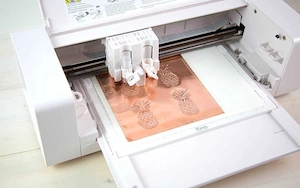 Silhouette Cameo 4 + Curio