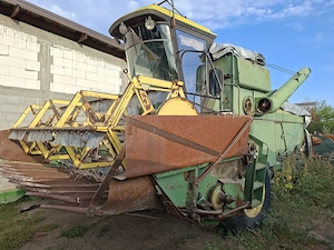 Vând combină john deere 730 - imagine 2