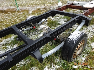 Vand arcuri si diferential pt Merrceds Sprinter 313 CDI an 2001-2006 cu kilometri putini