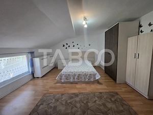 Apartament 2 camere de inchiriat decomandat 60 mpu zona Lupeni Sibiu - imagine 2
