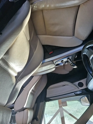 de vandzare  bmw x5 