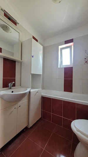 Proprietar,vand apart 3 camere bloc 2014,et 1,mobilat si utilat in Dumbravita,Kaufland,langa Lipovei - imagine 5