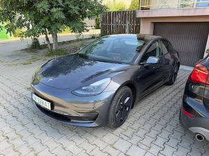 Tesla 2022 Model 3 EAP Enhanced Autopilot Summon 33.850km 540Km la100% - imagine 9