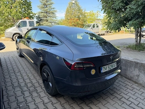 Tesla 2022 Model 3 EAP Enhanced Autopilot Summon 33.850km 540Km la100% - imagine 8