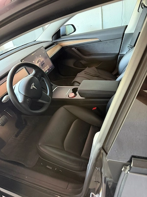 Tesla 2022 Model 3 EAP Enhanced Autopilot Summon 33.850km 540Km la100% - imagine 2