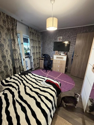 Apartament 2 camere decomandat, 65 mp, zona 1 Mai - imagine 9