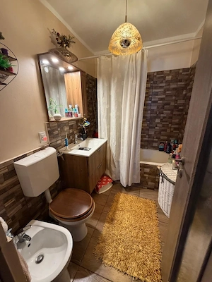 Apartament 2 camere decomandat, 65 mp, zona 1 Mai - imagine 12