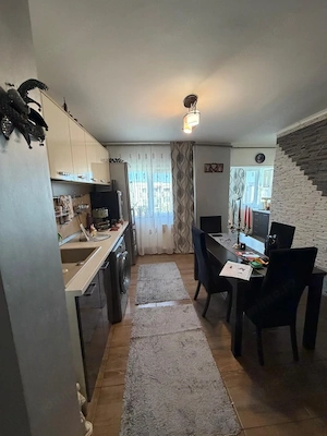 Apartament 2 camere decomandat, 65 mp, zona 1 Mai - imagine 4