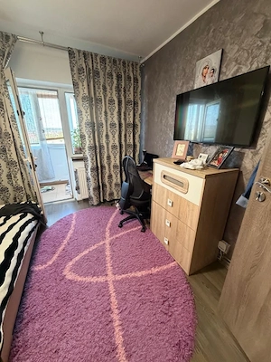 Apartament 2 camere decomandat, 65 mp, zona 1 Mai - imagine 8
