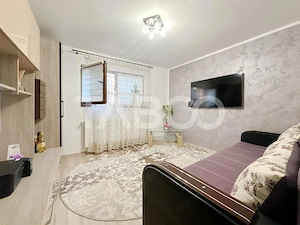 Apartament cu 2 camere la cheie de vanzare in cartierul Buna Ziua
