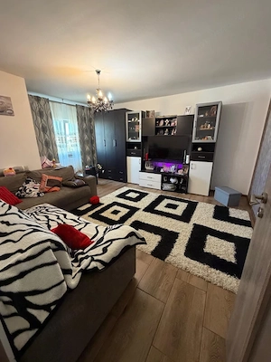 Apartament 2 camere decomandat, 65 mp, zona 1 Mai - imagine 6