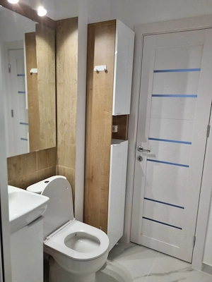 Particular inchiriez apartament, renovat, 2 camere Piata Sudului - imagine 8