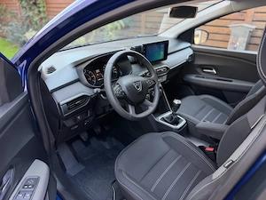 Dacia Sandero Comfort ECO-G 100 GPL de fabrica DOAR 13.000KM - imagine 5