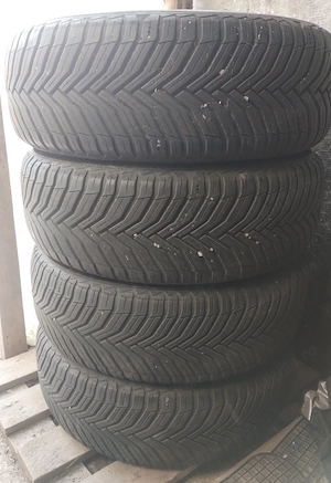 Set 4 Anvelope Michelin CrossClimate 2 Dot 16/2023 205/55 R16 91W - imagine 7