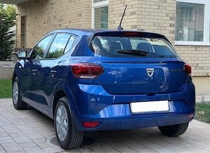 Dacia Sandero Comfort ECO-G 100 GPL de fabrica DOAR 13.000KM - imagine 4