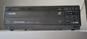 LaserDisc Pioneer LD-V8000 Defect Alimentare 110V pickup as is