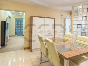 Unirii - Bld Libertatii - Casa Poporului apartament 4 camere 100 mp mobilat LUX - imagine 6