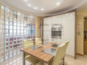 Unirii - Bld Libertatii - Casa Poporului apartament 4 camere 100 mp mobilat LUX - imagine 5