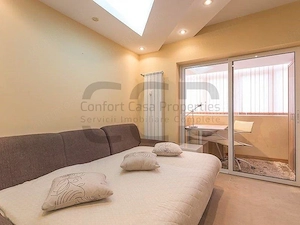 Unirii - Bld Libertatii - Casa Poporului apartament 4 camere 100 mp mobilat LUX - imagine 9