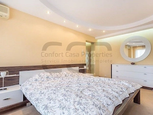 Unirii - Bld Libertatii - Casa Poporului apartament 4 camere 100 mp mobilat LUX - imagine 10