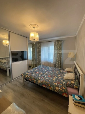 Apartament 3 camere, 65 mp + balcon | Mărăști, zona Scortarilor  - imagine 5