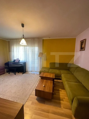 Apartament 3 camere, 65 mp + balcon | Mărăști, zona Scortarilor  - imagine 6