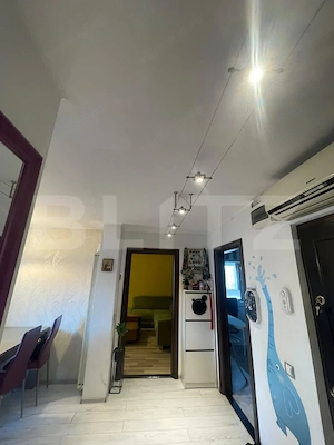 Apartament 3 camere, 65 mp + balcon | Mărăști, zona Scortarilor  - imagine 2
