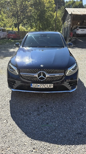 Mercedes glc cupe  2019 - imagine 4