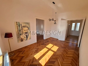 3 camere,  Balcescu -Liceul G Moisil, 2 băi, 91 mp utili
