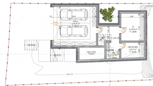 Casa individuala cu arhitectura moderna, 280 utili, teren 619 mp, in zona Gruia - imagine 6