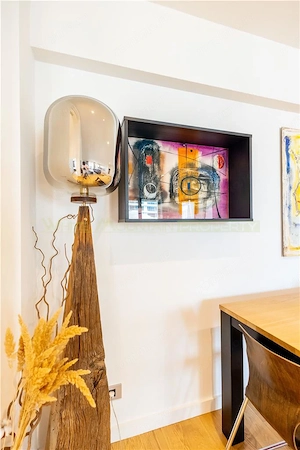 Apartament 2 camere, Aviatiei , 2 min Promenada- Mall, 10 min Baneasa Shopping City - imagine 8