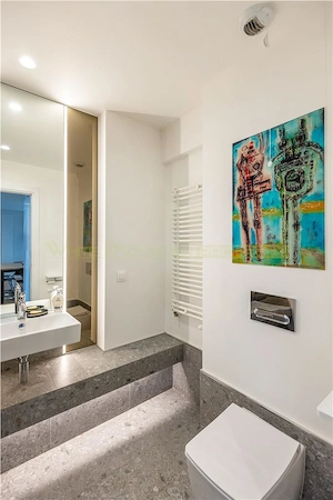 Apartament 2 camere, Aviatiei , 2 min Promenada- Mall, 10 min Baneasa Shopping City - imagine 9