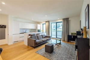 Apartament 2 camere, Aviatiei , 2 min Promenada- Mall, 10 min Baneasa Shopping City - imagine 6