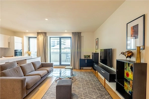 Apartament 2 camere, Aviatiei , 2 min Promenada- Mall, 10 min Baneasa Shopping City - imagine 2