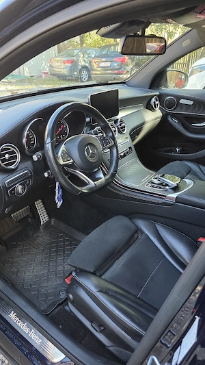 Mercedes glc cupe  2019 - imagine 5