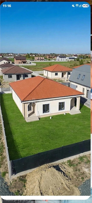 VAND DUPLEX - MOSNITA NOUA- 135000 LA ALB 145000 LA CHEIE  COMISION 0% - imagine 2