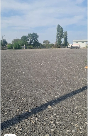 Teren intravilan de vanzare inchiriere pozitionat strategic langa sens giratoriu pod Br-Gl - imagine 5